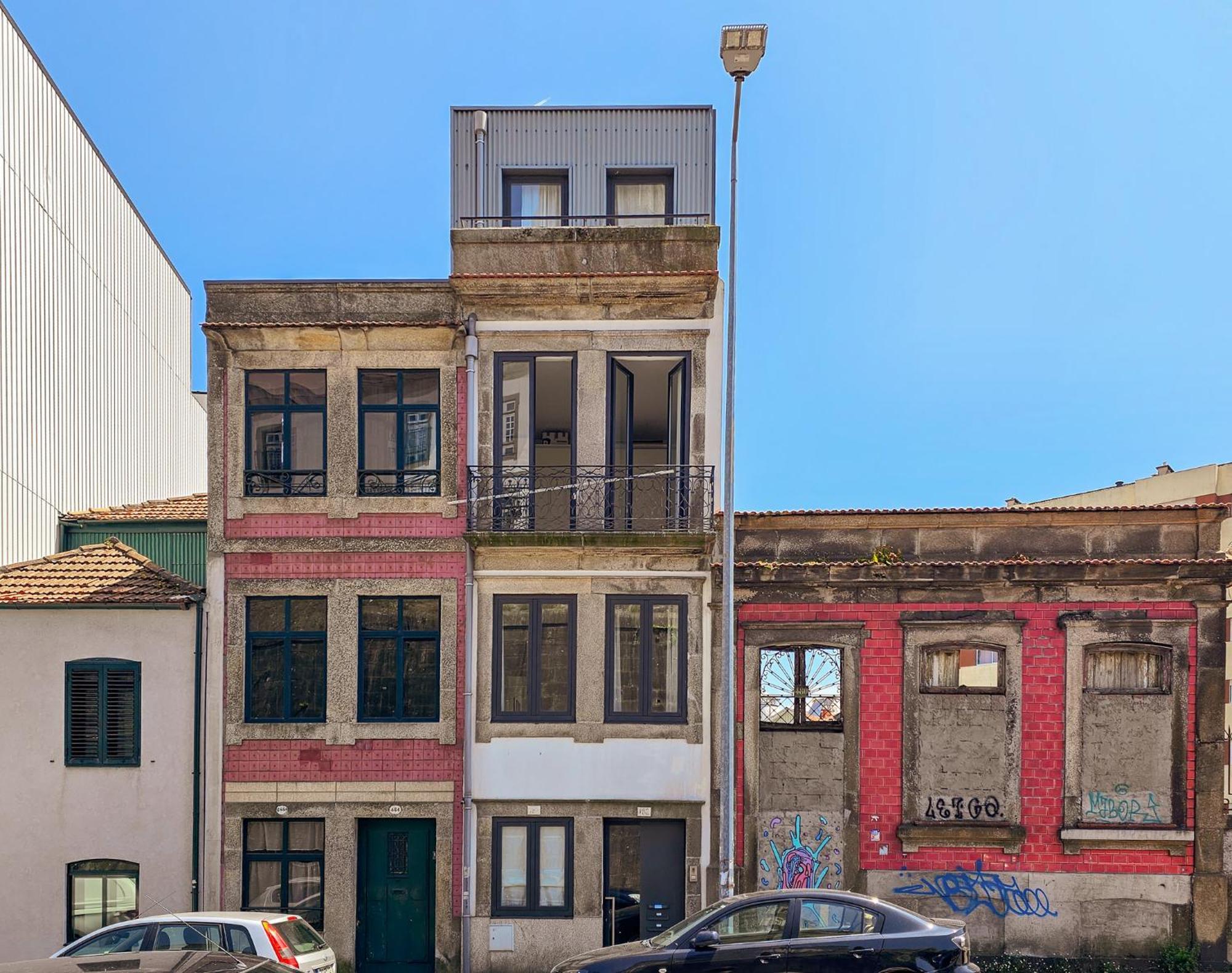 Apartment Bonfim Wonder By Lovelystay *