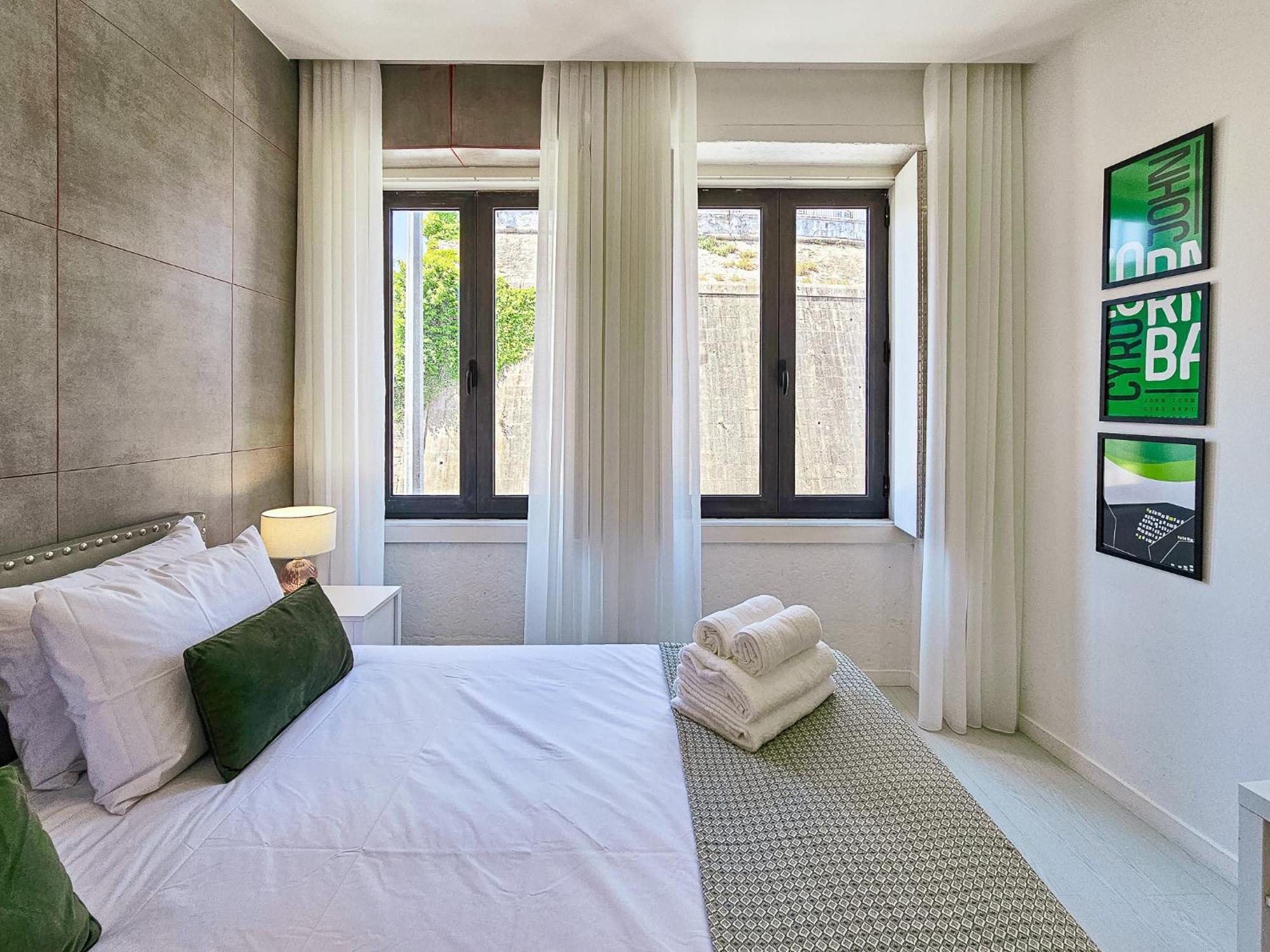 Bonfim Wonder By Lovelystay Apartment