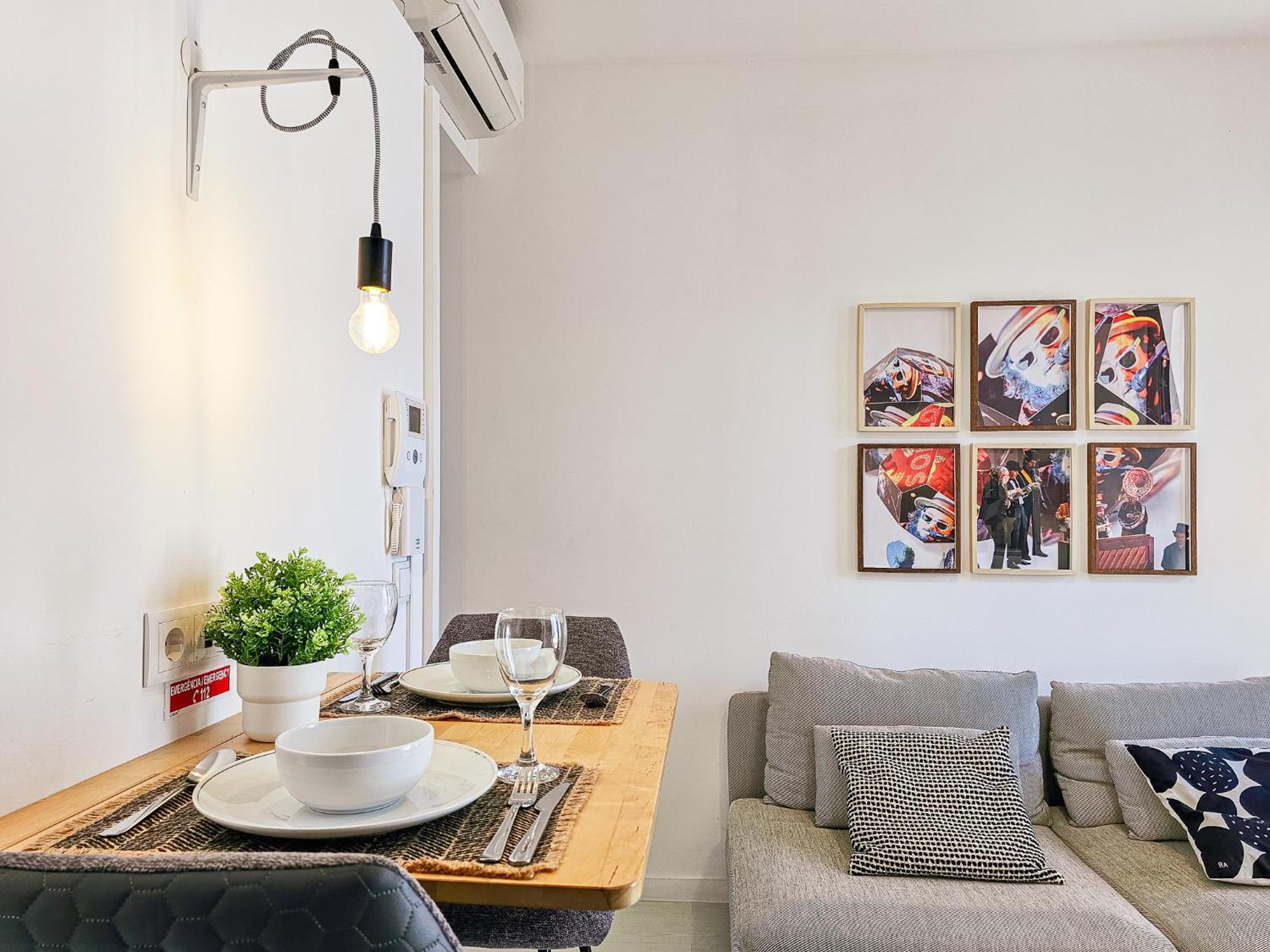 Apartment Bonfim Wonder By Lovelystay *